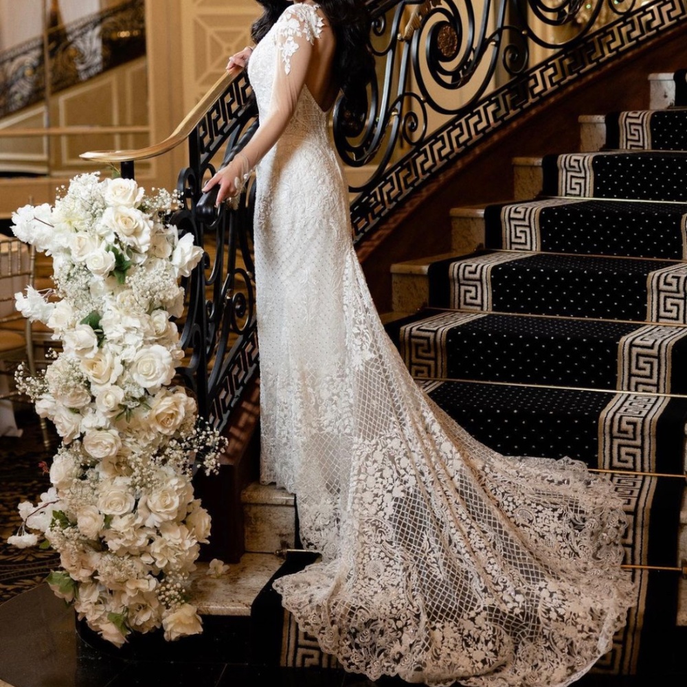 Galia lahav Wedding dress